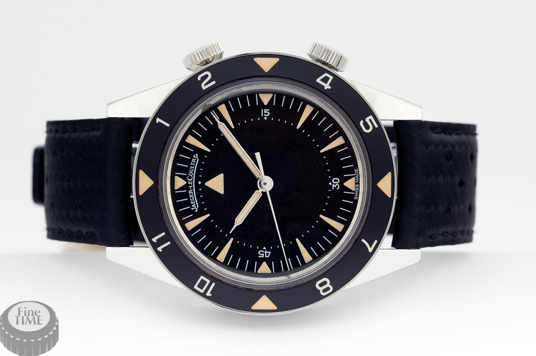 Jaeger-LeCoultre Memovox Tribute To Deep Sea Limited Edition 2028470