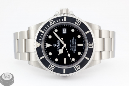 Rolex Sea-Dweller 16600 (M serie)