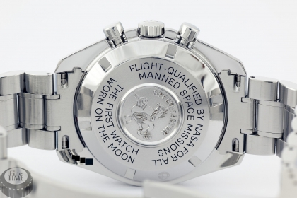 Omega Speedmaster Moonwatch Professional Chronograph 3570.50.00