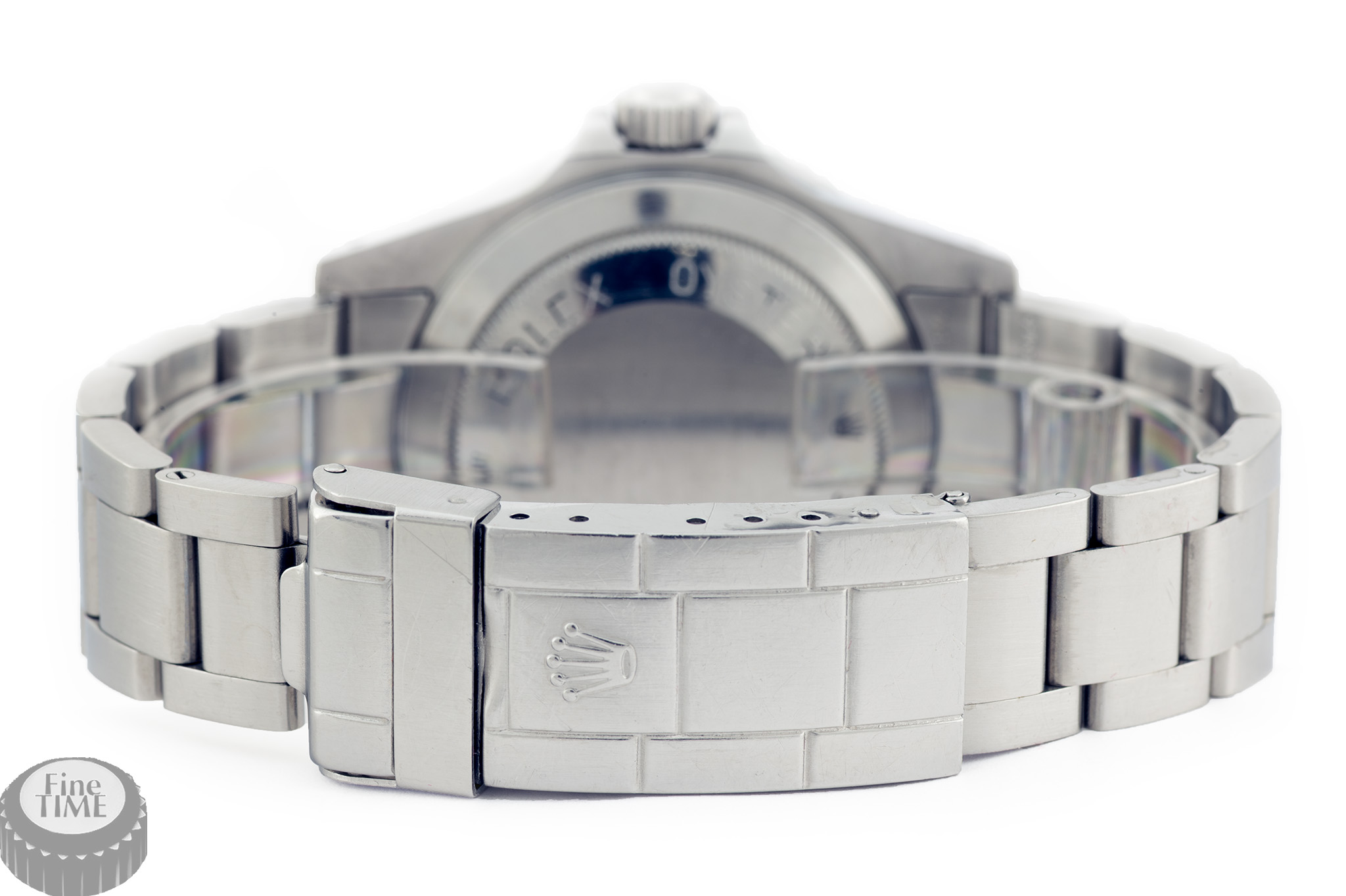 Rolex Sea-Dweller 16660 mat bracelet