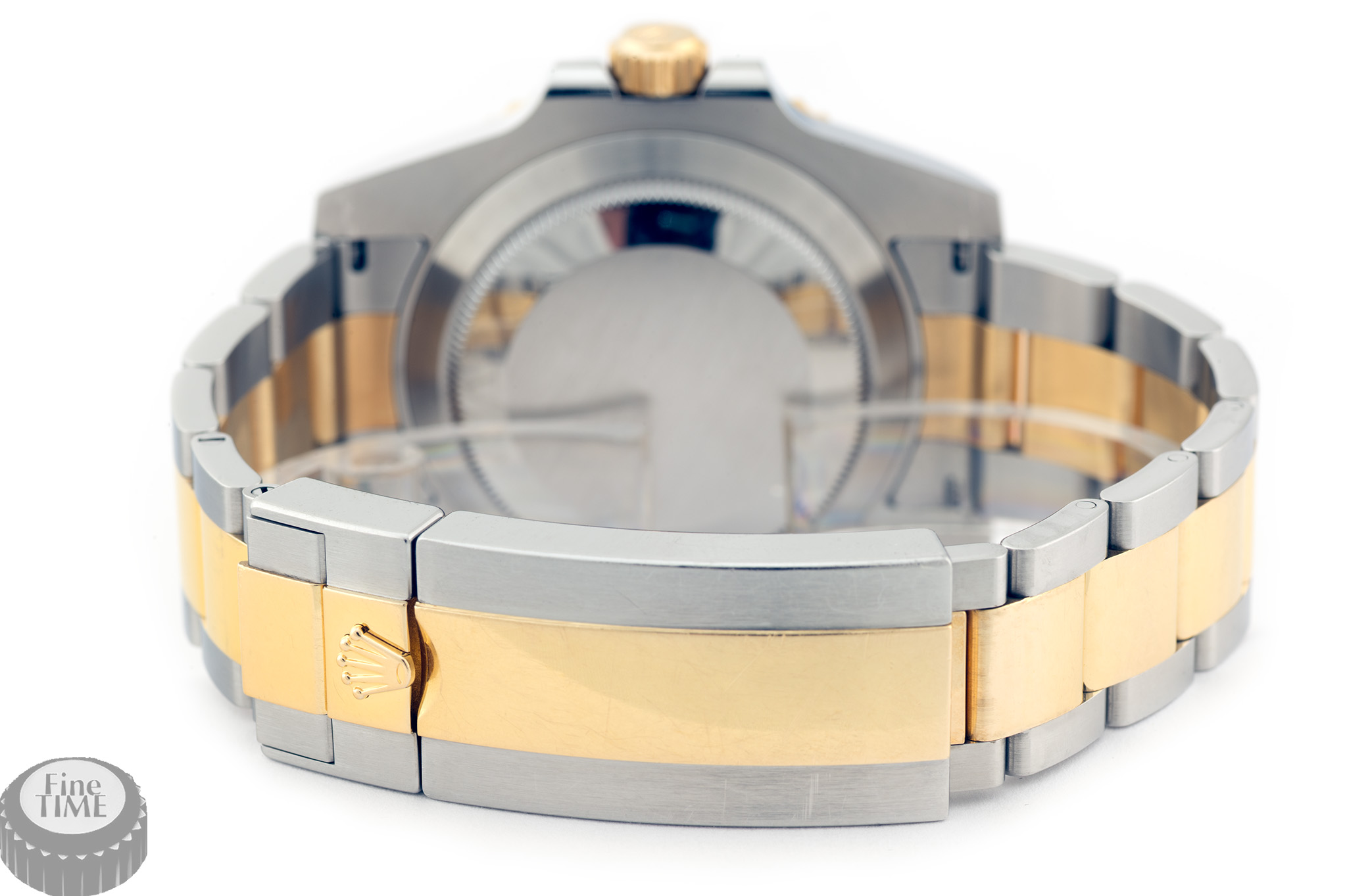 Rolex Oyster steel/gold bracelet